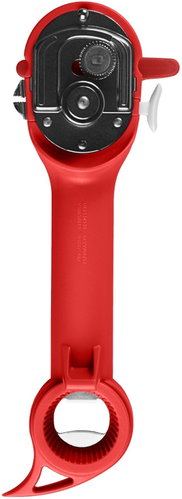 Kochblume 5-in-1 Opener Red - Opener - Main image