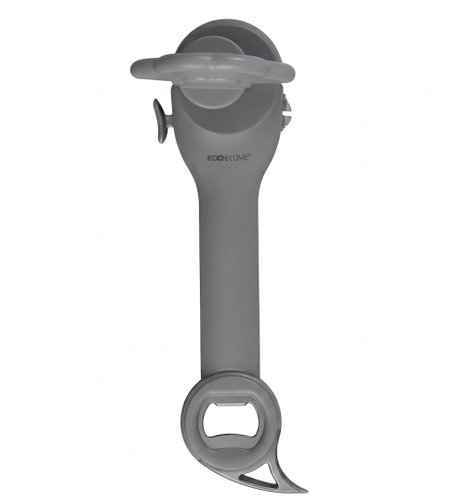 Kochblume 5-in-1 Opener Grey - Opener - Main image