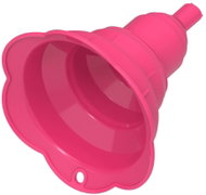 Kochblume Skládací trychtýř dvoudílný, růžový - Funnel