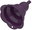 Collapsible funnel, purple