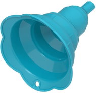 Kochblume Skládací trychtýř dvoudílný, tyrkys - Funnel