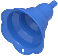 Kochblume Skládací trychtýř dvoudílný, modrý - Funnel