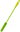 Bottle Brush SLIM Green