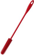 Kochblume Bottle Brush SLIM Red - Brush for Cleaning Feeding Bottles