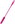 SLIM Bottle Brush Pink