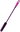 SLIM Bottle Brush Purple