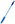 BOTTLE BRUSH SLIM blue