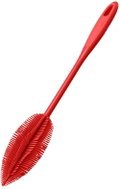 Kochblume UNI Bottle Brush Red - Brush for Cleaning Feeding Bottles