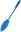 Brush Blue