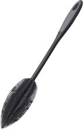 Kochblume UNI Bottle Brush, Black - Brush for Cleaning Feeding Bottles