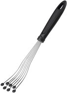Kochblume Flat Whisk Black - Whisk