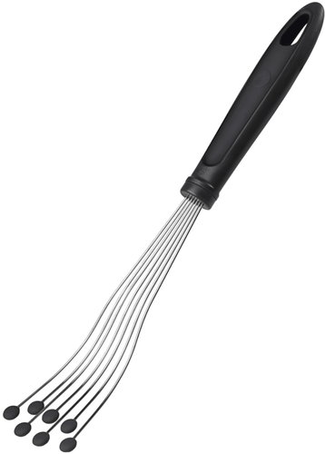Kochblume Metlička plochá černá - Whisk - Main image