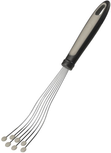 Kochblume Metlička plochá šedá - Whisk - Main image