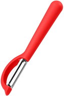 Kochblume Vertical Peeler - Red P - Potato Peeler