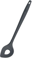 Kochblume Dough Whisk Black - Scraper