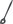 Dough Whisk Black