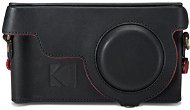 Camera Case Kodak Ektra čierne - Puzdro na mobil