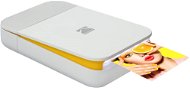 Kodak Smile Printer, White - Dye-Sublimation Printer