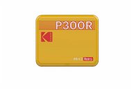 Kodak Printer Mini 3 Plus Retro fehér - Hőszublimációs nyomtató