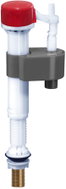 KOER Napouštěcí ventil se spodním připojením a mosazným závitem KT-0103-3/8" - Valve