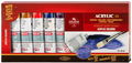 KOH-I-NOOR 1627/10 - souprava akrylových barev 10 × 40 ml