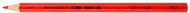 Koh-i-noor Pencil 3421 OK09 thick red - Pencil