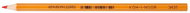 Koh-i-noor Pencil 3431 pastel red - Pencil