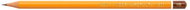 Koh-i-noor Graphite Pencil 1500 HB (No. 2) - Pencil