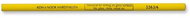 Koh-i-noor Special Pencil 3263/4 yellow - Pencil