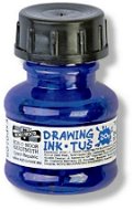 Koh-i-noor Tuš 20 g modrá - India Ink