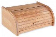 KOLIMAX box na pečivo 42 cm buk, farba dub - Chlebník
