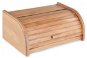 KOLIMAX box na pečivo 42 cm buk, farba dub - Chlebník