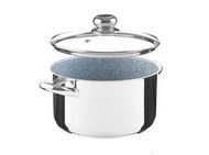 KOLIMAX CERAMMAX PRO STANDARD 26cm/4.5l, Colour of Granite Grey - Pot