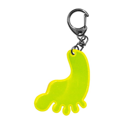 Foot yellow - Keychain - Main image