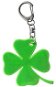Four-leaf clover green - Keychain