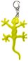 Keychain Lizard yellow - Přívěsek na klíče