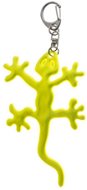 Keychain Lizard yellow - Přívěsek na klíče