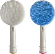 KOMA Cleaning Brushes KOMA suitable for Philips Sonicare Electric Toothbrushes - Toothbrush Replacement Head