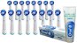 KOMA Set of 16 NK08 Spare Heads for Braun Oral-B PRECISION CLEAN Brushes + GIFT Toothpaste - Toothbrush Replacement Head