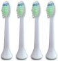 KOMA Spare Head NK05 for Philips Sonicare Brushes OPTIMAL WHITE HX6064, 4 pcs - Toothbrush Replacement Head