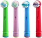 KOMA Spare Head NK06 for Braun Oral-B KIDS Brushes, 4 pcs - Toothbrush Replacement Head