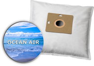 KOMA ET36S AROMATIC BAGS OCEAN AIR - Smart Bag, 4 pcs - Vacuum Cleaner Bags