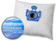 KOMA ZE01PL AROMATIC BAGS OCEAN AIR - Zelmer Cobra, Flip, Furio with Plastic Front, 4 pcs - Vacuum Cleaner Bags