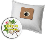 KOMA ET19S AROMATIC BAGS COTTON FLOWER - ETA Domino 1419, 4 pcs - Vacuum Cleaner Bags