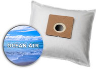 KOMA ET19S AROMATIC BAGS OCEAN AIR - ETA Domino 1419, 4 pcs - Vacuum Cleaner Bags