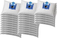 KOMA BS67PL - Set of 25 Vacuum Vleaner Bags for BOSCH Type G, Siemens, Plastic Front - Vacuum Cleaner Bags