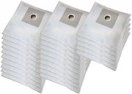 KOMA EC04S - Set of 25 Bags for ECG VP 878 Vacuum Cleaner - Vacuum Cleaner Bags