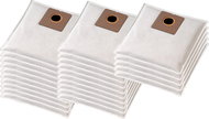 KOMA PR02S - Set of 25 Bags for Progress 2101, 2102 Vacuum Cleaners - Vacuum Cleaner Bags