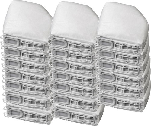 KOMA V135PL - Set of 20 Bags for Vorwerk VK 135, VK 136 Kobold Vacuum Cleaners - Vacuum Cleaner Bags - Main image