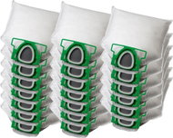 KOMA V200PL - Set of 20 Bags for Vorwerk VK 200 Vacuum Cleaner - Vacuum Cleaner Bags